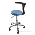 dental doctor chair dental stool with armrest